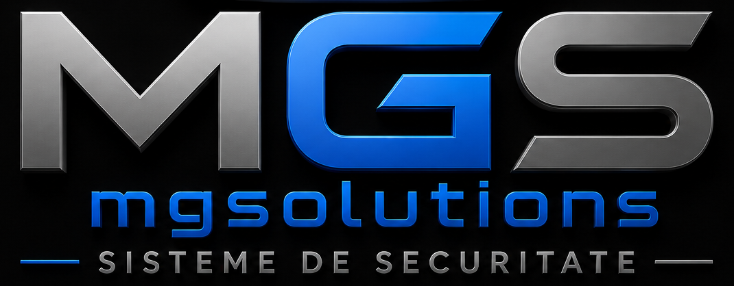 MGS — mgsolutions · Suntem ochii tăi când tu nu ești acolo